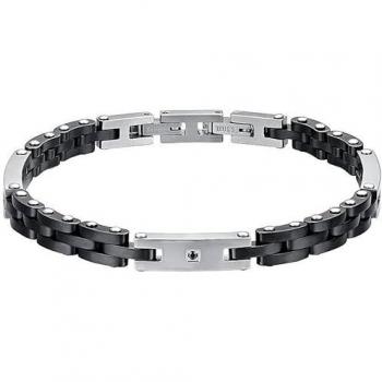 Bracciale Uomo Gioielli Luca Barra BA1646