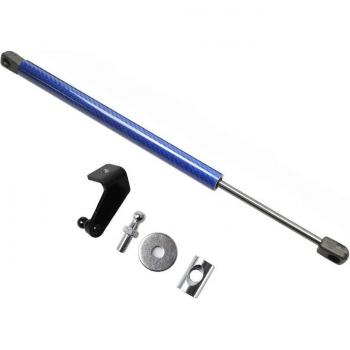 Ford Fiesta Mk7 Carbon Fiber Bonnet Gas Struts