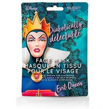 Maschera facciale Mad Beauty Disney Evil Queen (25 ml)