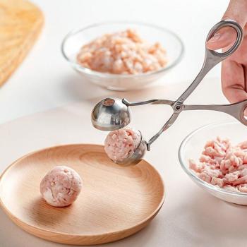 Stainless Steel Meatball Maker