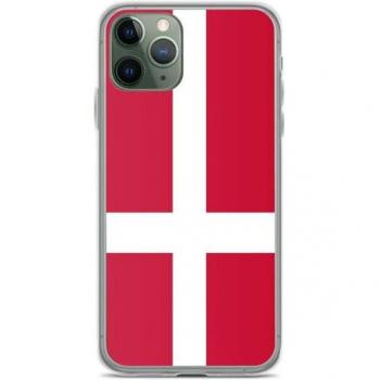 Vibrant Nordic Wave Cover – iPhone 11 Pro