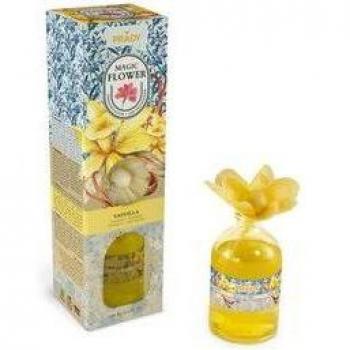 Ambientador Magic Flower 100ml - Prady - Vainilla
