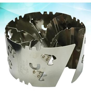 Silver Turbocharger Fuel Saver for Vehicles