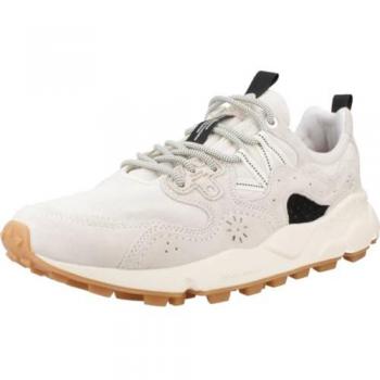 Yamano Flower Peak 3 Sneakers White