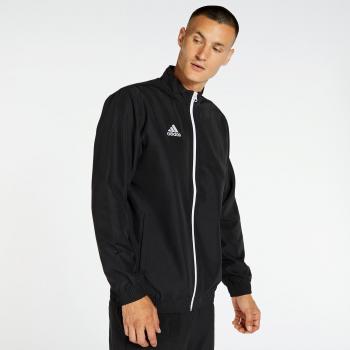 Felpa tuta Adidas - ENT22 PRE JKT - Nero - Uomo - S a XXL