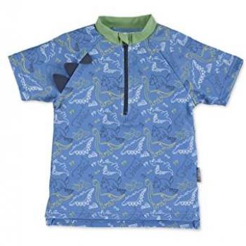 Stile UV Sterntaler Manica Corti Dinosauri Blu