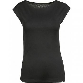 Marc Cain T-Shirt Schwarz Damen Größe 42