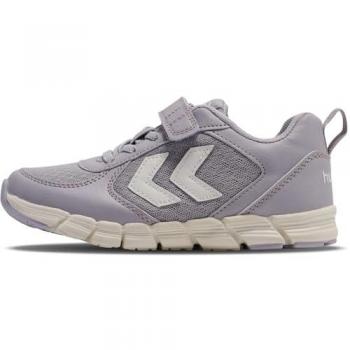 Hummel Kinder Sneakers Speed Violett