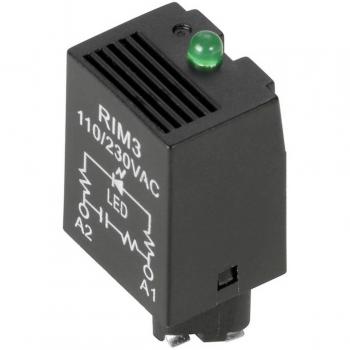 Varistore LED 7760056045 Weidmüller – Relè a circuito chiuso