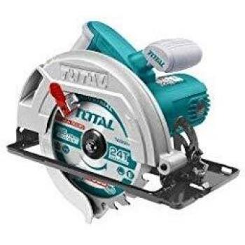 TOTAL 185mm kotoučová pila, výkon 1400W
