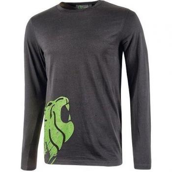 U-Power Unisex Alien Shirt Grau 4XL