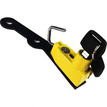 MT09 Motorcycle Helmet Security Lock