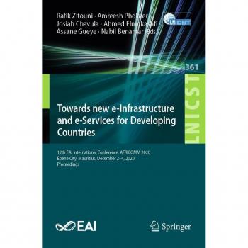 Towards new e-Infrastructure and e-Services for Developing Countries