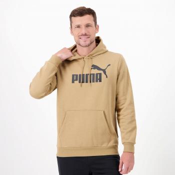 Puma Ess - Marrone - Felpa Uomo taglia XL