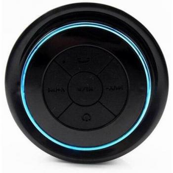 Altavoz Inalámbrico Portátil con Radio FM