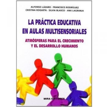 Practica Educativa En Aulas Multisensoriales - [Livre en VO]