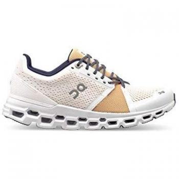 Cloudstratus Zapatillas Unisex de Color Blanco/Beige