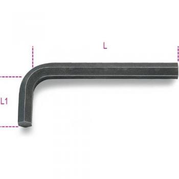 Beta Tools 96 N 0.9mm Offset Hex Wrench