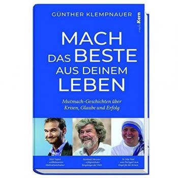 Mach das Beste aus deinem Leben