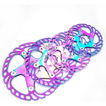 Floating Disc Brake Rotors for Mountain Bikes 140MM 160MM 180MM 203MM