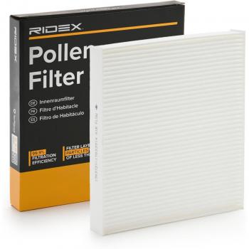 RIDEX Filtro abitacolo AUDI