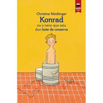 Konrad ou o neno que saíu dun bote de conserva (GAL)