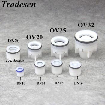 Valve anti-goutte à ressort O.D. 10‑32 mm – Contrôle d’eau unique
