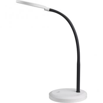 Lámpara de Mesa LED 7,5W 4000K Negra Metal Rabalux