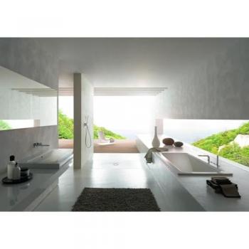 Plato de Ducha Bettefloor 90x75cm con Anti-slip Pro