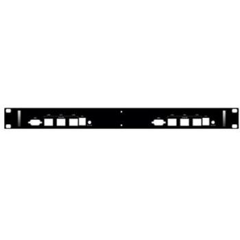 Pannello DualRack 19 Varia APU