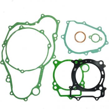 YAMAHA YZ450F 2004 Motorcycle Engine Crankcase Covers with Cylinder Gasket