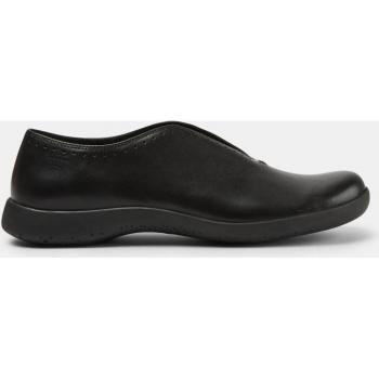CAMPER Spiral Comet Women's Casual Shoes - Black, Size 35, Smooth Leather