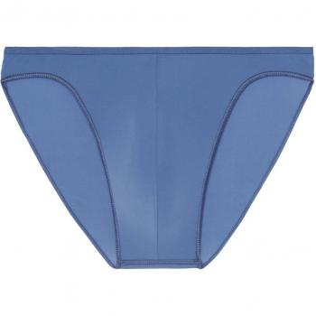 Slip micro HOM Temptation Plume Bleu Jeans - 1er Pack