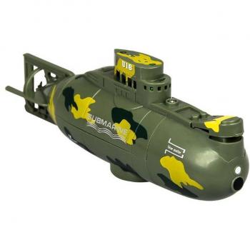 Control Remoto Submarino 6C Electrico