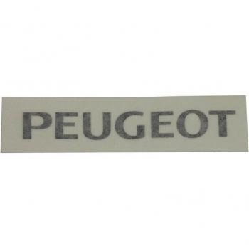 P2R Peugeot Carrosseriesticker
