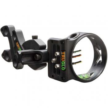 Truglo Storm Archery Sight, Black, Storm 3, 29 195047
