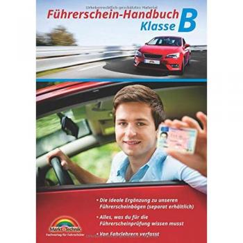 Führerschein Handbuch Klasse B - Auto - top aktuell