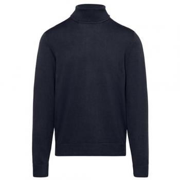 Golf o kroju regular fit z czystej bawełny