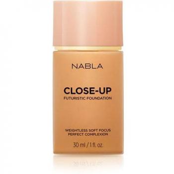 Nabla - Close-up Futuristic Foundation - T20, 30 Ml