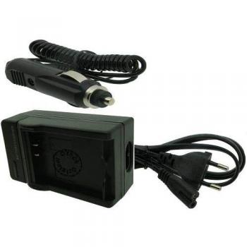 Chargeur compatible CANON EOS REBEL T3 - 1 an de garantie