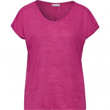 Top Rose Éclat Street One Femme 42
