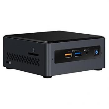 MiniPC Intel NUC7CJYSAL Windows 10
