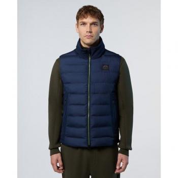 Chaleco técnico North Sails en softshell reciclado