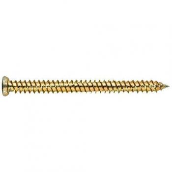 Box 100 Viti a testa cilindrica Torx bicromate Ø6 7,5x92