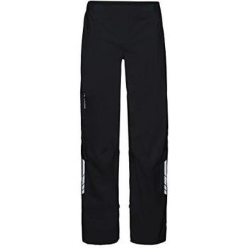 Vaude Moab Rain Bike Pant Black