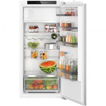 BOSCH Serie 6 Einbau-Kühlschrank mit Gefrierfach 122.5 x 56 cm Flachscharnier mit Softeinzug KIL42ADD1
