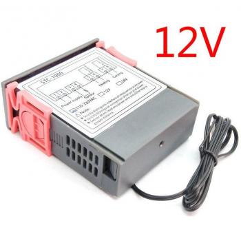 Régulateur thermique LED 10A