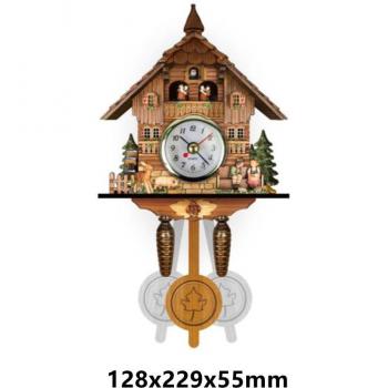 German Black Forest Cuckoo Clock