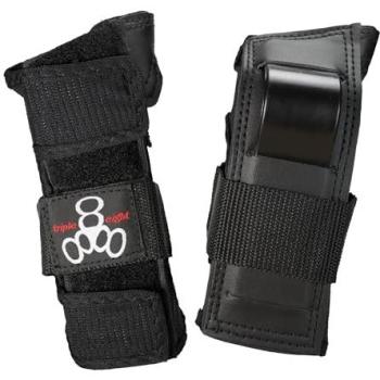 Triple Eight WR8-EMB Black Medium WristSaver