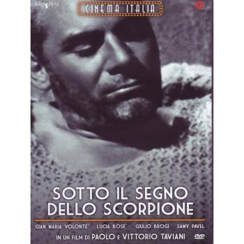 Sotto il segno dello Scorpione